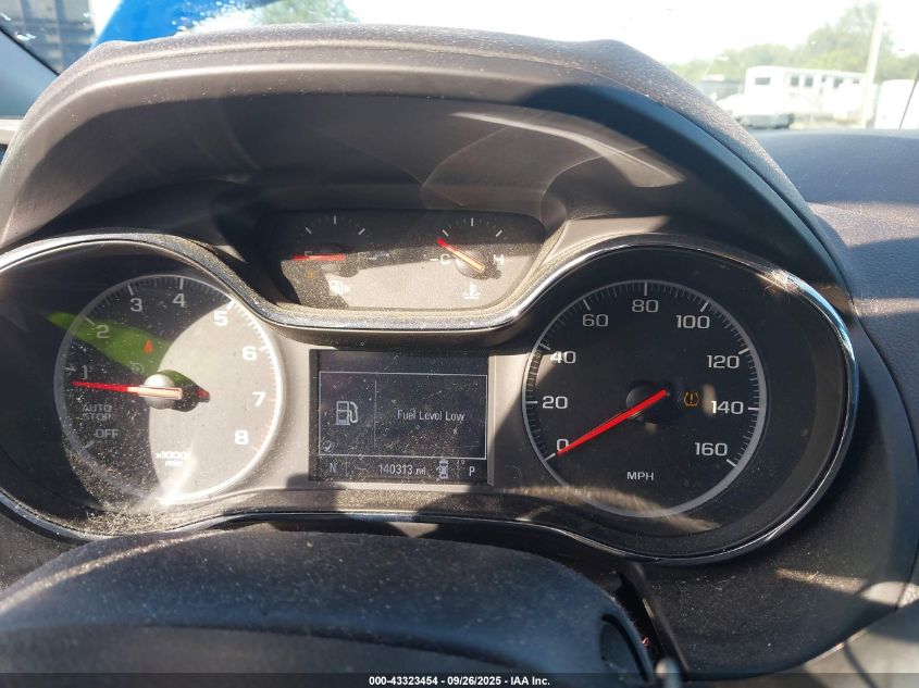 2019 Chevrolet Cruze Lt VIN: 1G1BE5SM2K7138083 Lot: 43323454