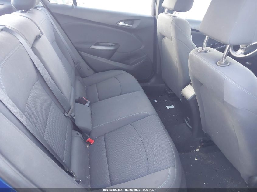 2019 Chevrolet Cruze Lt VIN: 1G1BE5SM2K7138083 Lot: 43323454