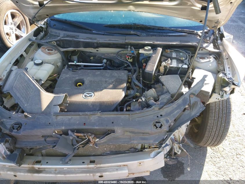 2007 Mazda Mazda3 I Sport VIN: JM1BK12F771656243 Lot: 43323460