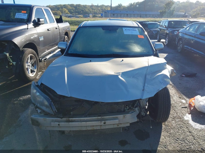 2007 Mazda Mazda3 I Sport VIN: JM1BK12F771656243 Lot: 43323460