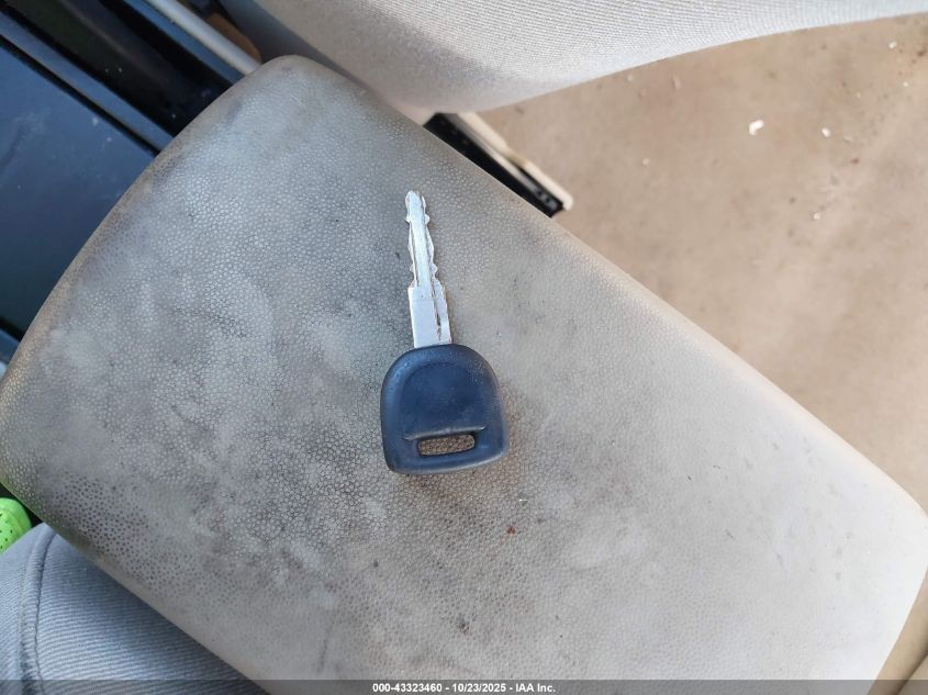 2007 Mazda Mazda3 I Sport VIN: JM1BK12F771656243 Lot: 43323460