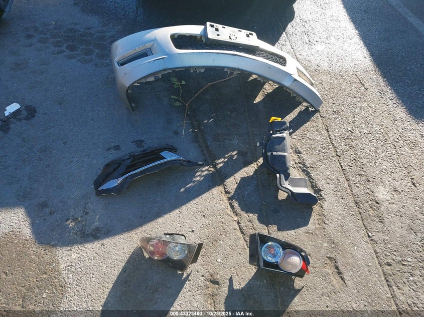 2007 Mazda Mazda3 I Sport VIN: JM1BK12F771656243 Lot: 43323460