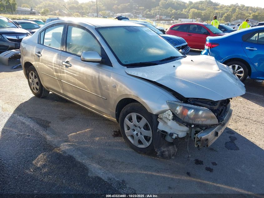 2007 Mazda Mazda3 I Sport