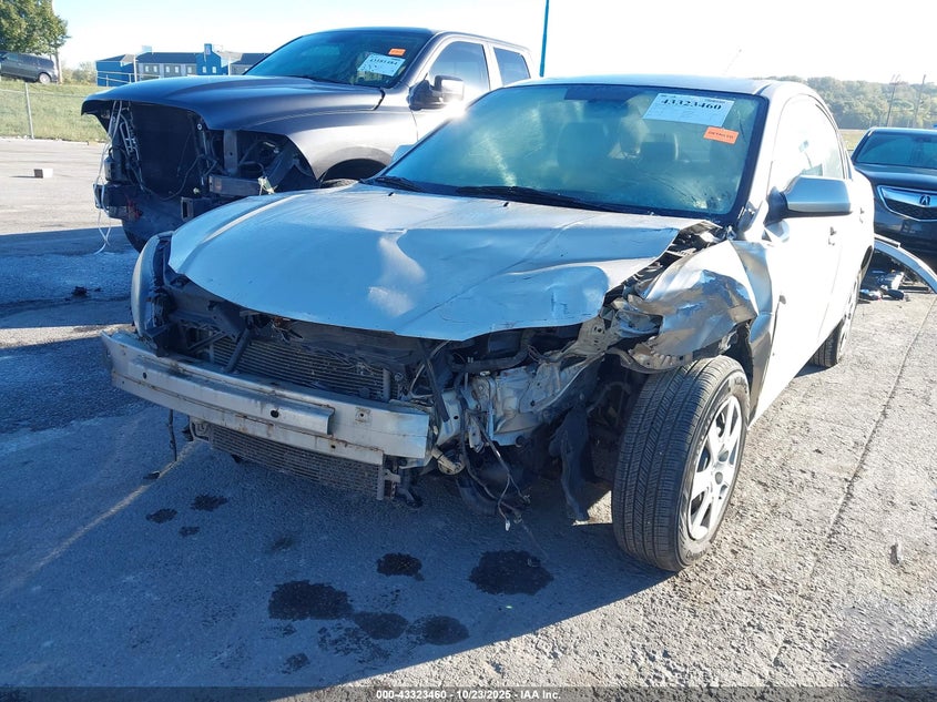 2007 Mazda Mazda3 I Sport VIN: JM1BK12F771656243 Lot: 43323460