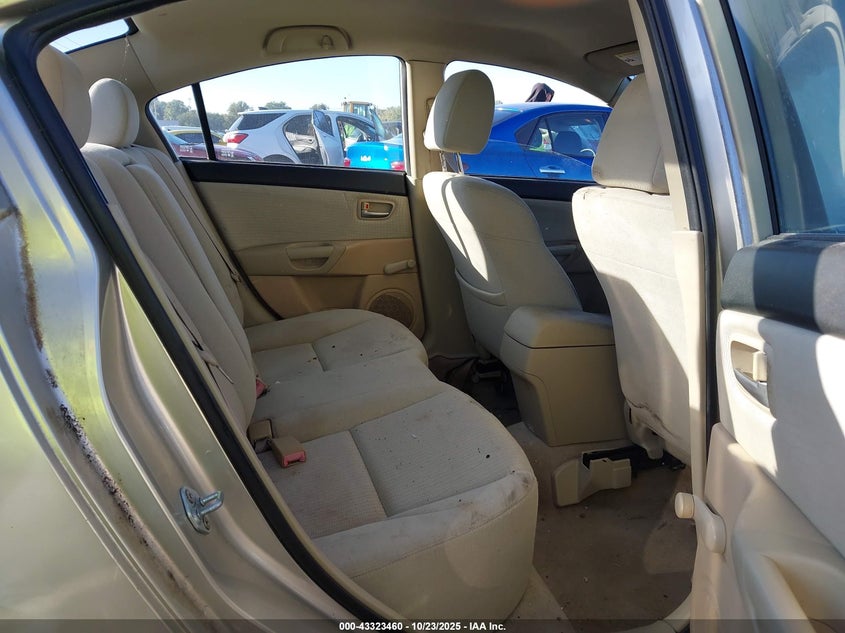 2007 Mazda Mazda3 I Sport VIN: JM1BK12F771656243 Lot: 43323460