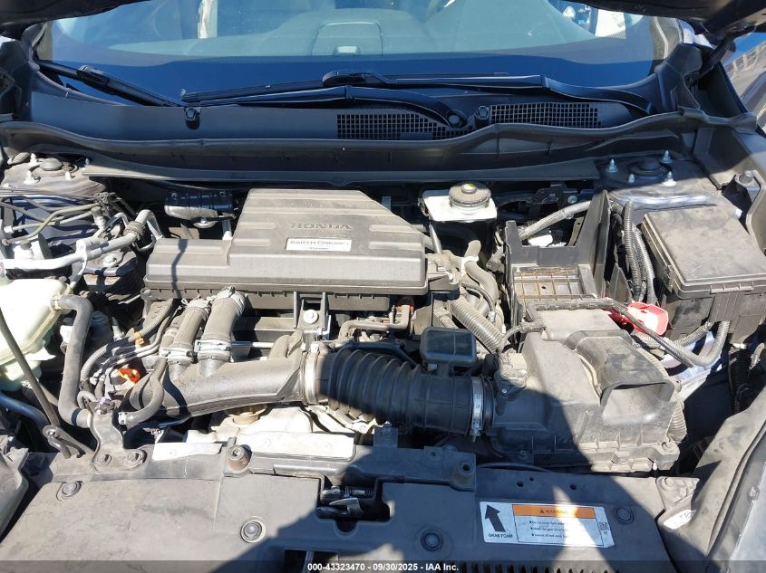 2018 Honda Cr-V Ex VIN: 7FARW1H50JE019392 Lot: 43323470