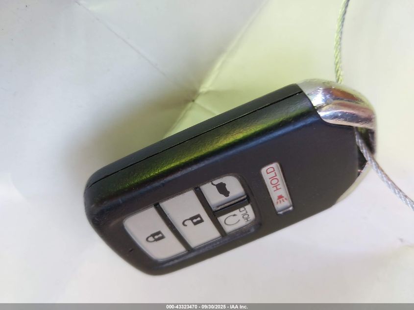 2018 Honda Cr-V Ex VIN: 7FARW1H50JE019392 Lot: 43323470