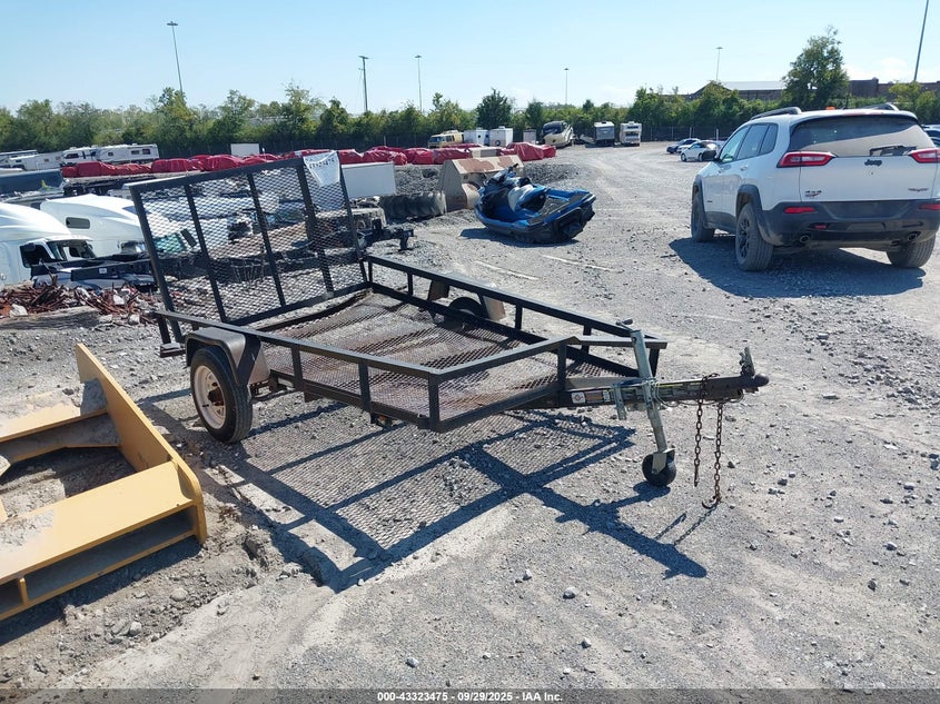 1999 TRAILER TRAILER