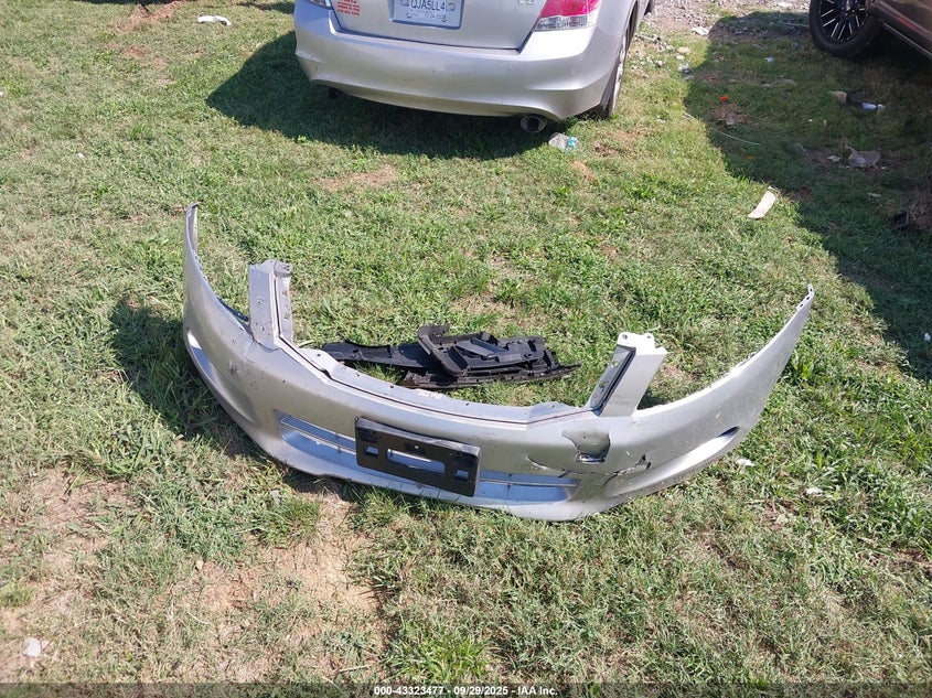 2009 Honda Accord 3.5 Ex-L VIN: 1HGCP368X9A008980 Lot: 43323477