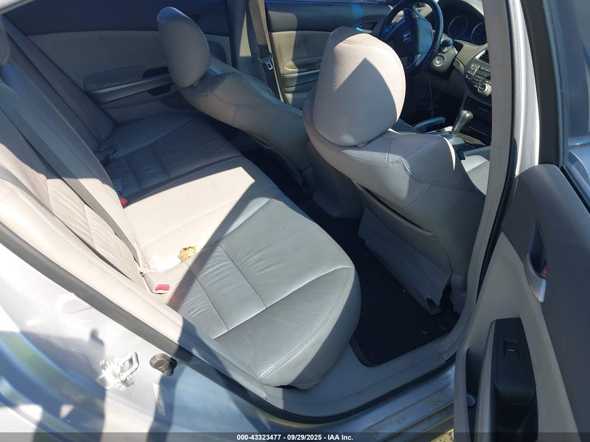 2009 Honda Accord 3.5 Ex-L VIN: 1HGCP368X9A008980 Lot: 43323477