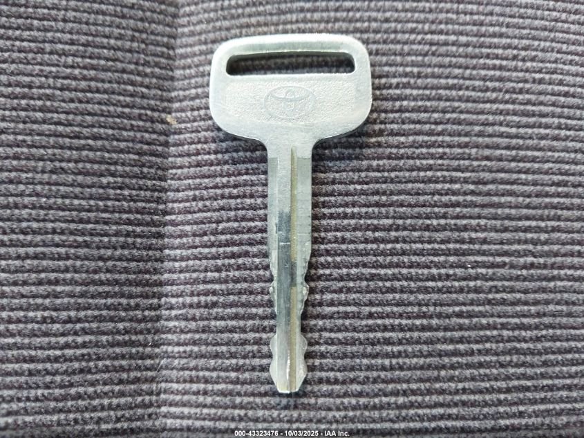 1993 Toyota Corolla Le/Dx VIN: 2T1AE09E7PC004454 Lot: 43323476