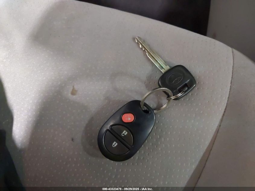 2011 Toyota Highlander VIN: 5TDZA3EH5BS016084 Lot: 43323478