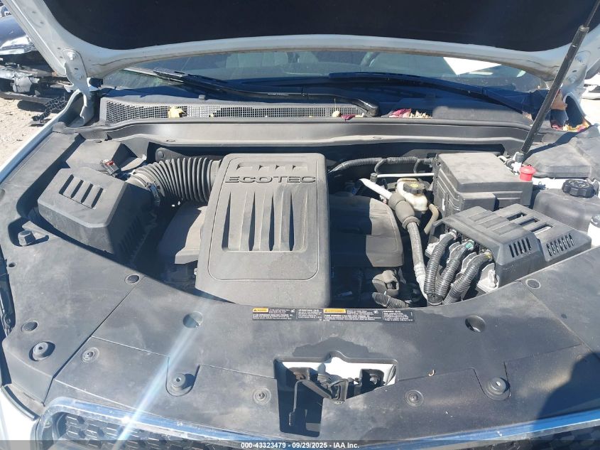 2012 Chevrolet Equinox Ls VIN: 2GNALBEK3C1301184 Lot: 43323479