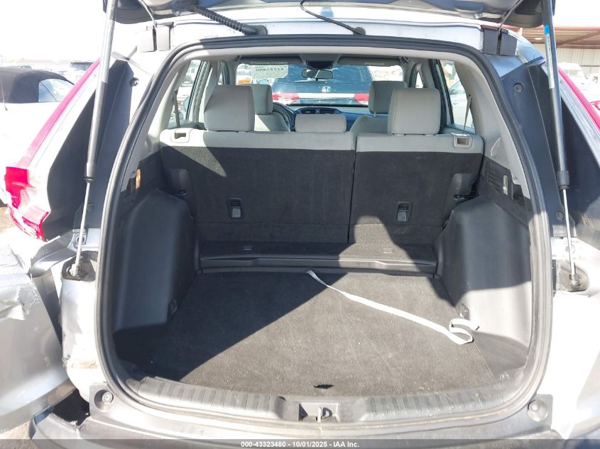 2017 Honda Cr-V Lx VIN: 5J6RW6H31HL003615 Lot: 43323480