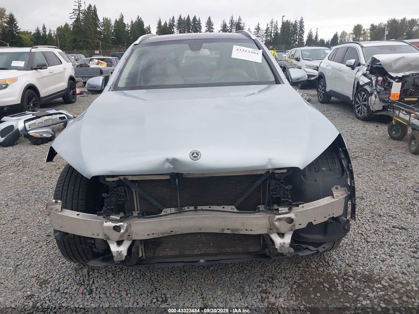 2018 MERCEDES-BENZ GLC 300 4MATIC - WDC0G4KB4JV018968