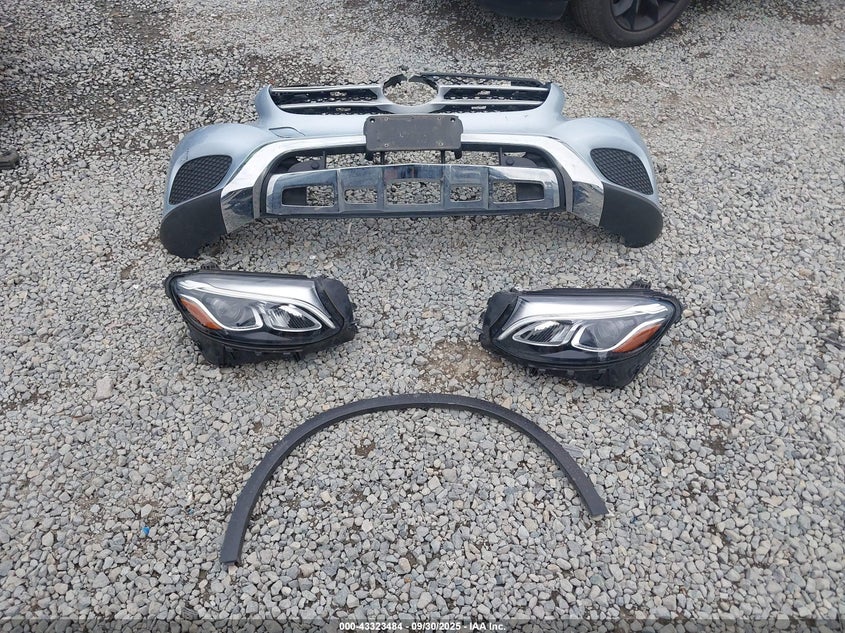 2018 MERCEDES-BENZ GLC 300 4MATIC - WDC0G4KB4JV018968