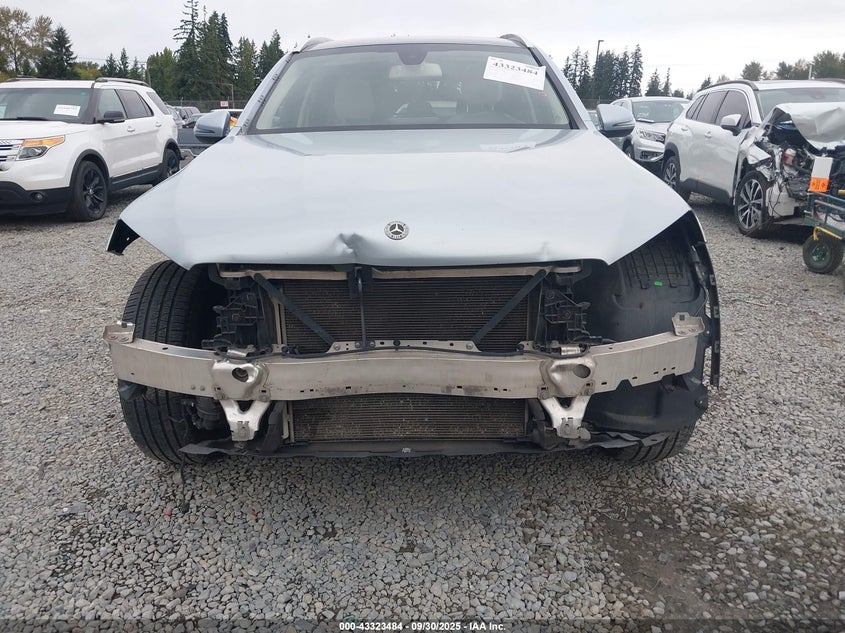 2018 MERCEDES-BENZ GLC 300 4MATIC - WDC0G4KB4JV018968