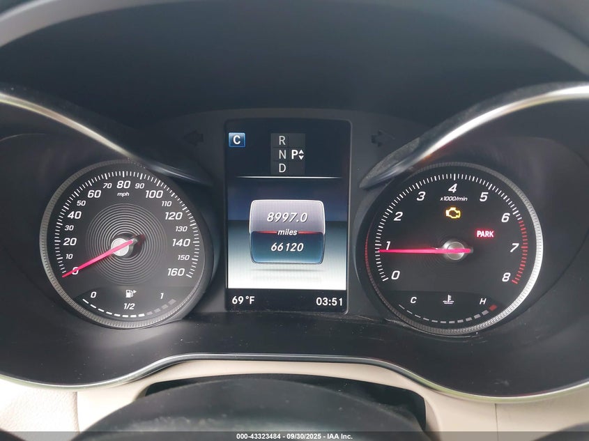 2018 MERCEDES-BENZ GLC 300 4MATIC - WDC0G4KB4JV018968