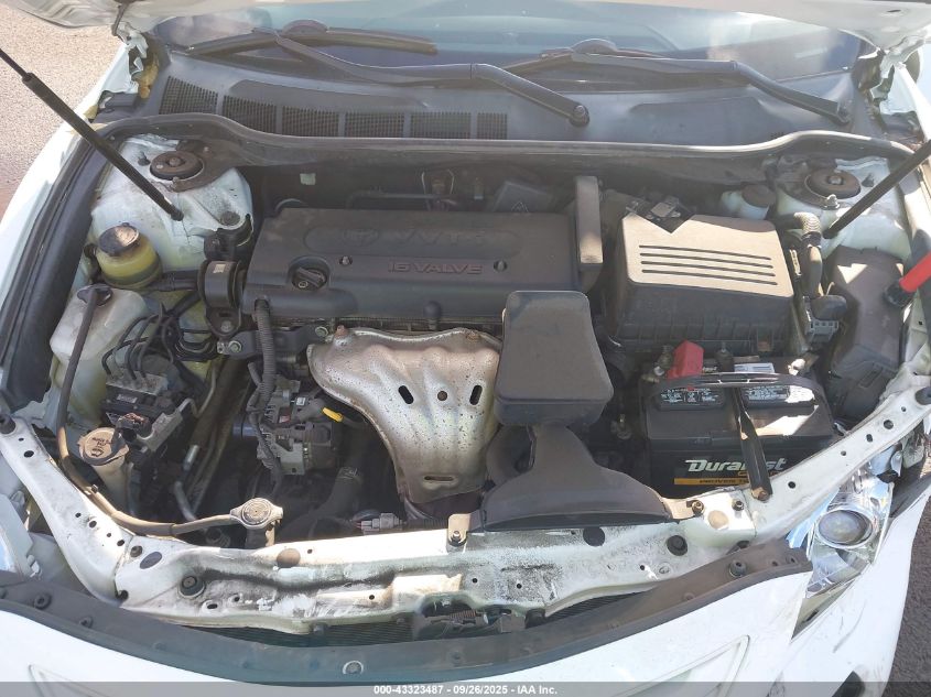 2009 Toyota Camry Le VIN: 4T1BE46K39U916165 Lot: 43323487