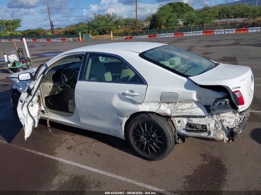 2009 Toyota Camry Le VIN: 4T1BE46K39U916165 Lot: 43323487