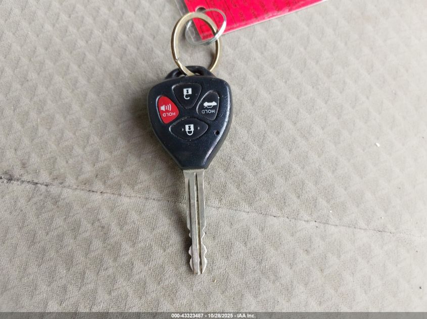 2009 Toyota Camry Le VIN: 4T1BE46K39U916165 Lot: 43323487