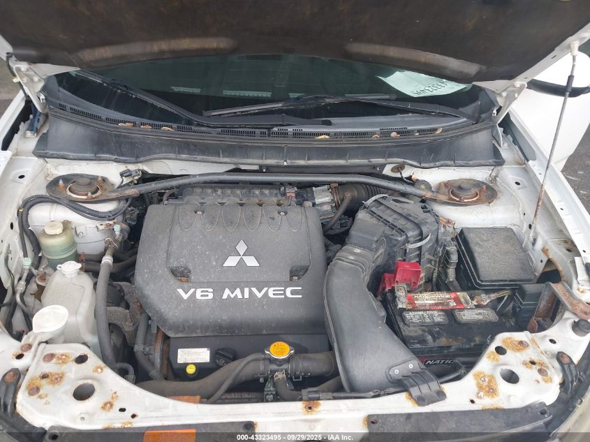 2007 Mitsubishi Outlander Ls VIN: JA4MT31XX7U007380 Lot: 43323495