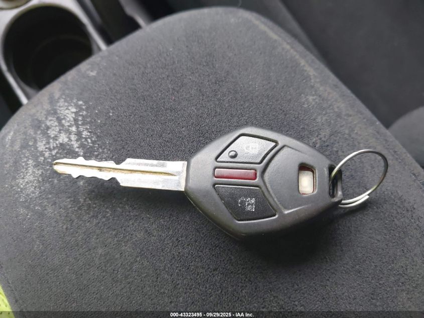 2007 Mitsubishi Outlander Ls VIN: JA4MT31XX7U007380 Lot: 43323495