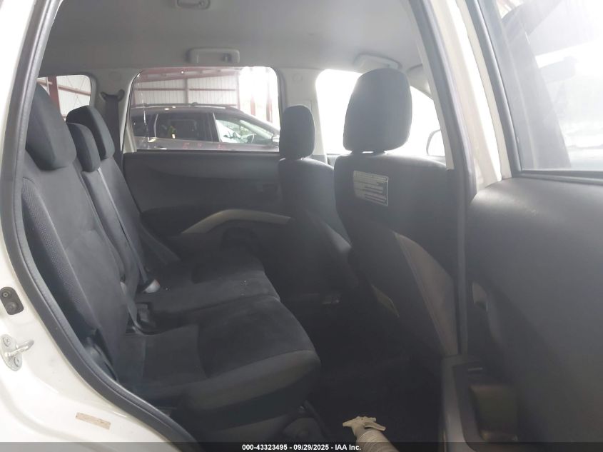 2007 Mitsubishi Outlander Ls VIN: JA4MT31XX7U007380 Lot: 43323495