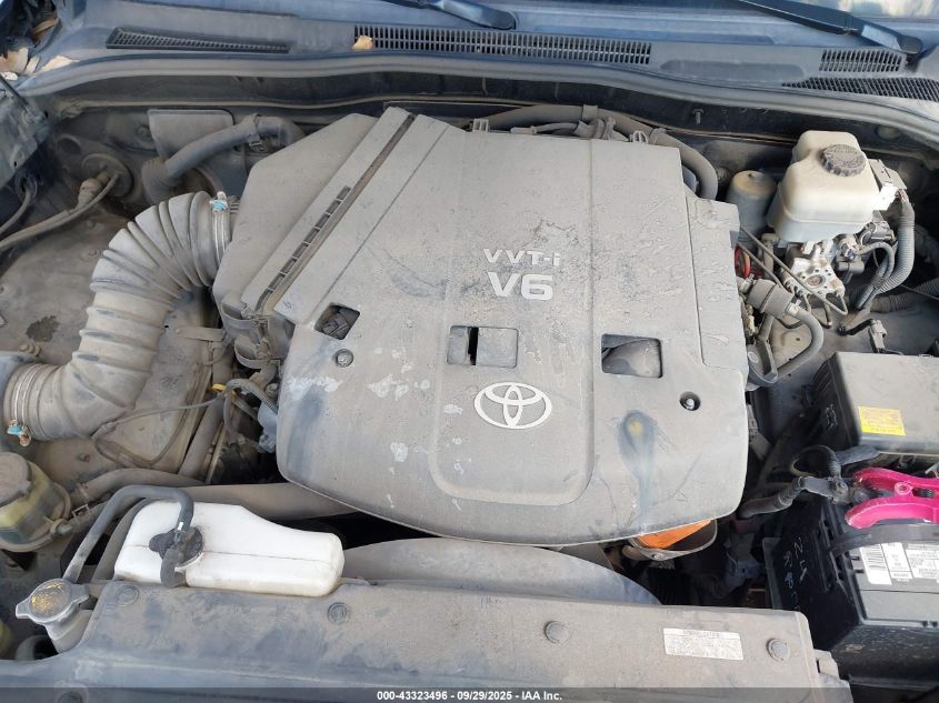 2007 Toyota 4Runner Sport V6 VIN: JTEZU14R470094416 Lot: 43323496