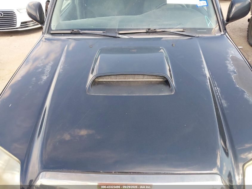 2007 Toyota 4Runner Sport V6 VIN: JTEZU14R470094416 Lot: 43323496