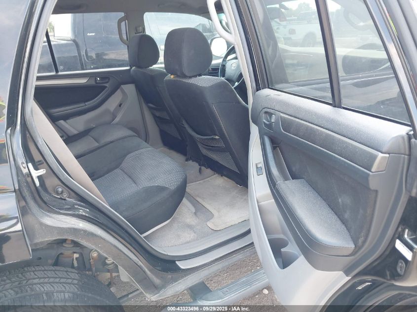 2007 Toyota 4Runner Sport V6 VIN: JTEZU14R470094416 Lot: 43323496