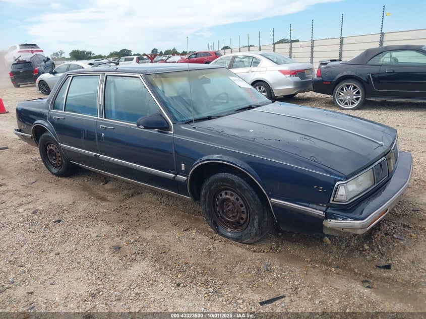 1G3HY5437JW302641 1988 Oldsmobile Delta 88 Royale Brougham auction photo 1