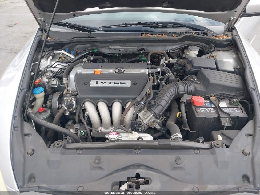 2006 Honda Accord 2.4 Se VIN: 1HGCM56356A099659 Lot: 43323503