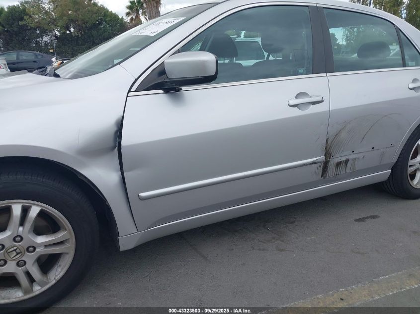 2006 Honda Accord 2.4 Se VIN: 1HGCM56356A099659 Lot: 43323503