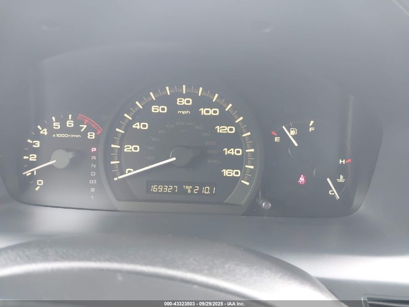 2006 Honda Accord 2.4 Se VIN: 1HGCM56356A099659 Lot: 43323503