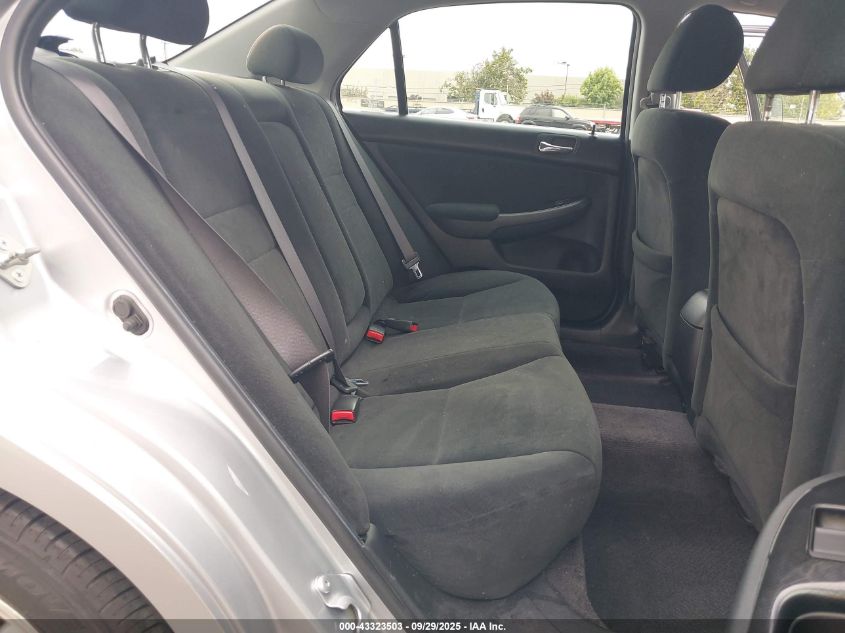 2006 Honda Accord 2.4 Se VIN: 1HGCM56356A099659 Lot: 43323503