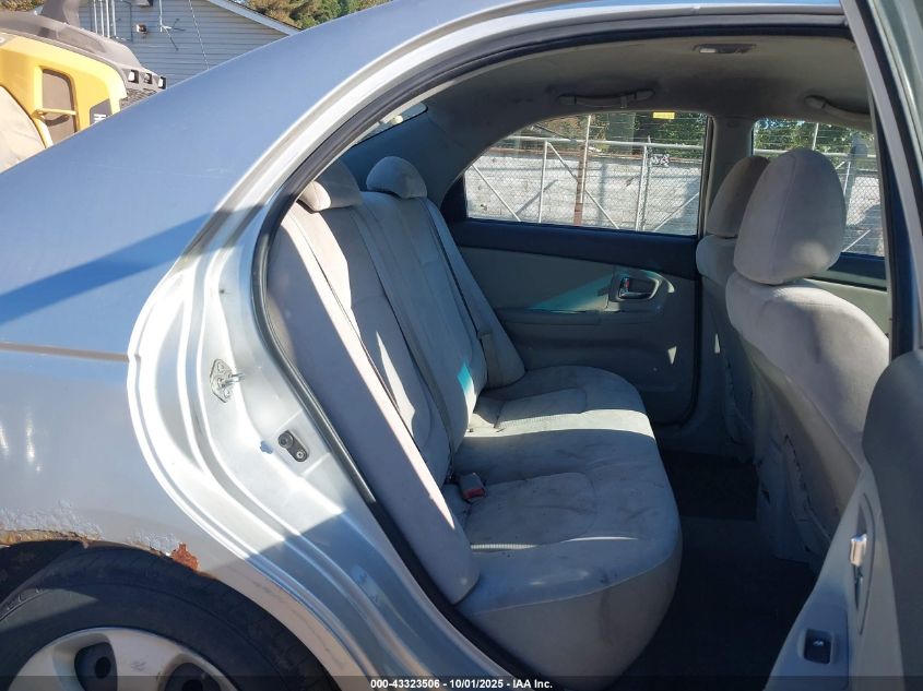 2009 Kia Spectra Ex VIN: KNAFE221595590951 Lot: 43323506