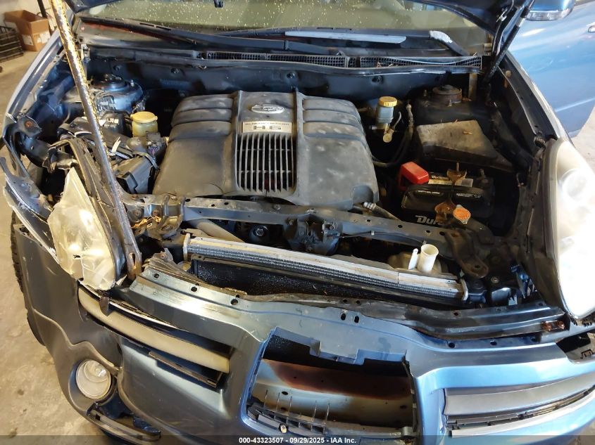 2007 Subaru B9 Tribeca Limited 5-Passenger VIN: 4S4WX82D074403608 Lot: 43323507