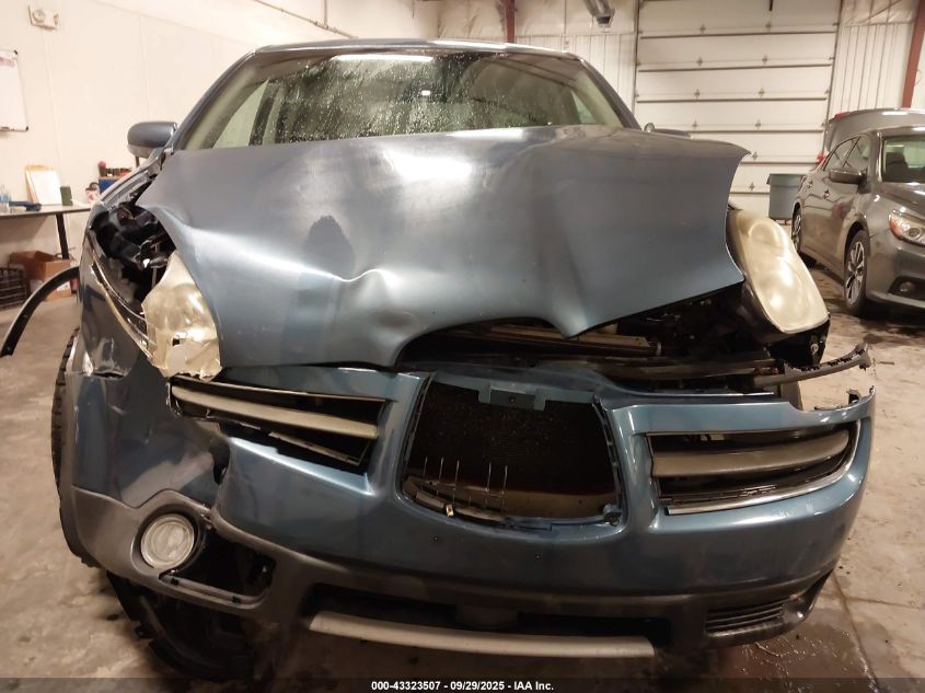 2007 Subaru B9 Tribeca Limited 5-Passenger VIN: 4S4WX82D074403608 Lot: 43323507
