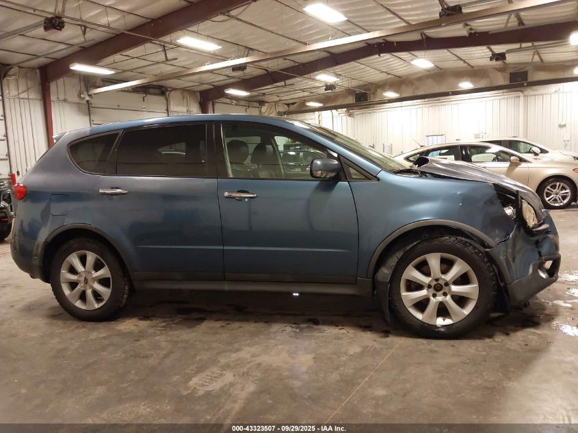 2007 Subaru B9 Tribeca Limited 5-Passenger VIN: 4S4WX82D074403608 Lot: 43323507