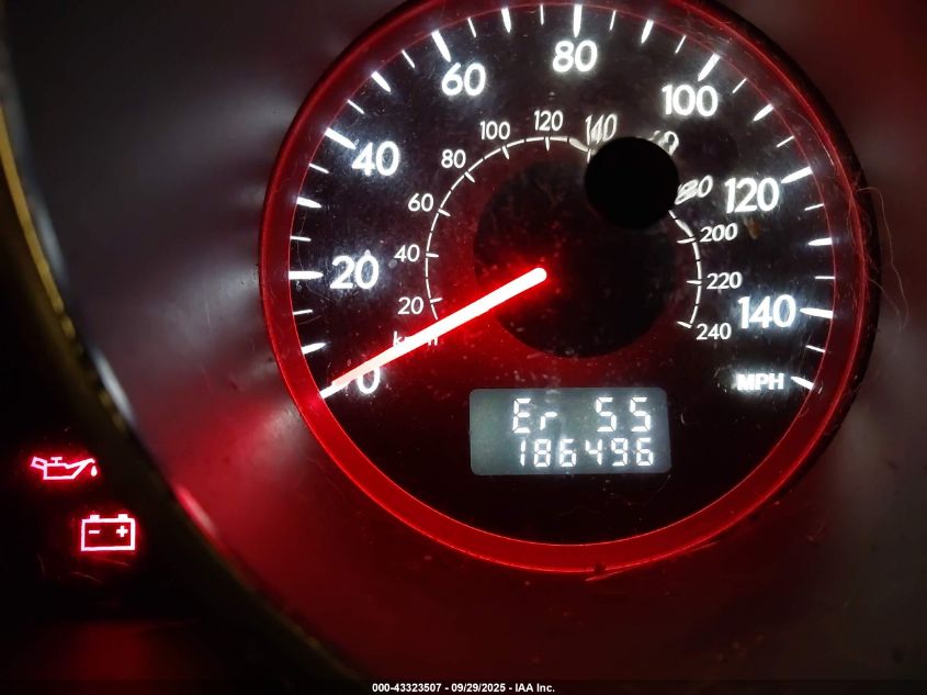 2007 Subaru B9 Tribeca Limited 5-Passenger VIN: 4S4WX82D074403608 Lot: 43323507