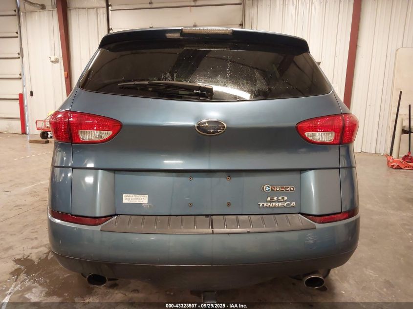 2007 Subaru B9 Tribeca Limited 5-Passenger VIN: 4S4WX82D074403608 Lot: 43323507