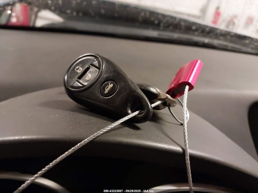 2007 Subaru B9 Tribeca Limited 5-Passenger VIN: 4S4WX82D074403608 Lot: 43323507