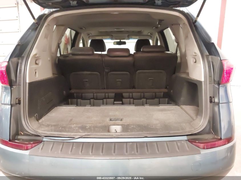 2007 Subaru B9 Tribeca Limited 5-Passenger VIN: 4S4WX82D074403608 Lot: 43323507