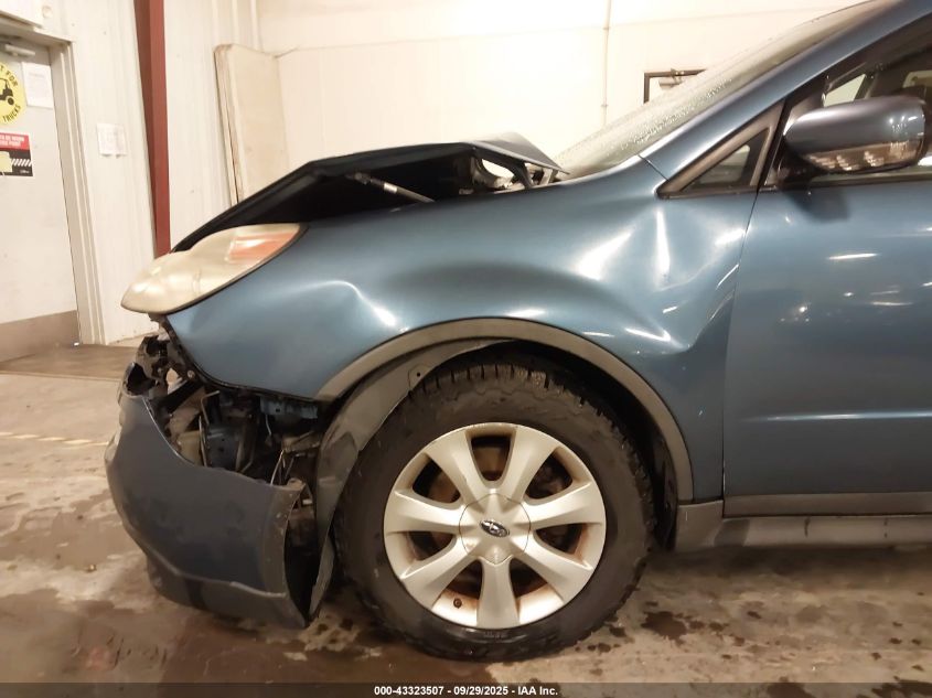 2007 Subaru B9 Tribeca Limited 5-Passenger VIN: 4S4WX82D074403608 Lot: 43323507