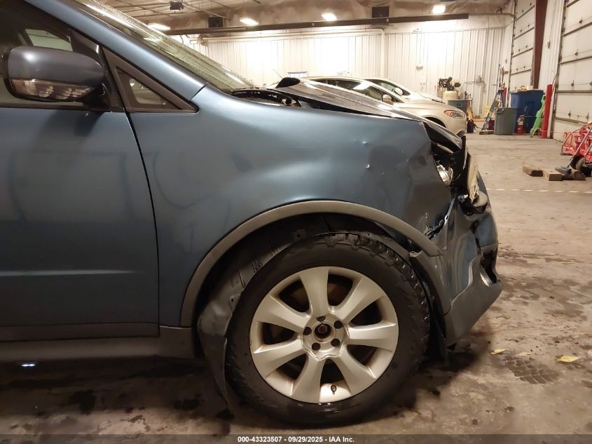 2007 Subaru B9 Tribeca Limited 5-Passenger VIN: 4S4WX82D074403608 Lot: 43323507