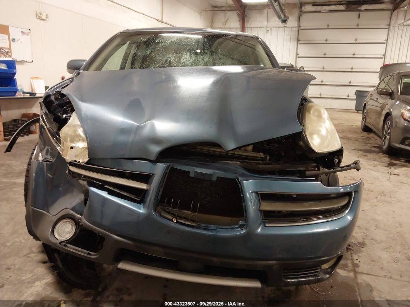 2007 Subaru B9 Tribeca Limited 5-Passenger VIN: 4S4WX82D074403608 Lot: 43323507