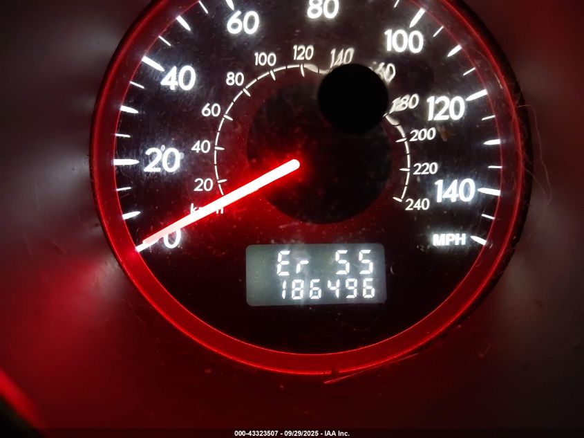 2007 Subaru B9 Tribeca Limited 5-Passenger VIN: 4S4WX82D074403608 Lot: 43323507