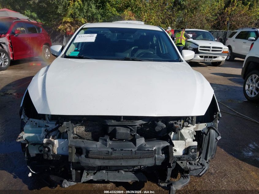 2015 Mazda Mazda3 I Sport VIN: 3MZBM1U75FM162669 Lot: 43323509