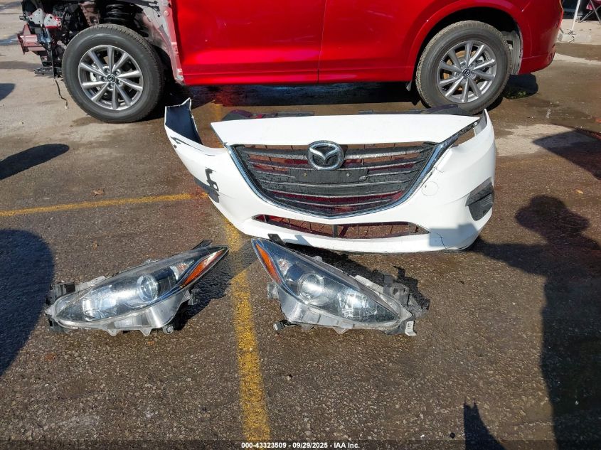 2015 Mazda Mazda3 I Sport VIN: 3MZBM1U75FM162669 Lot: 43323509